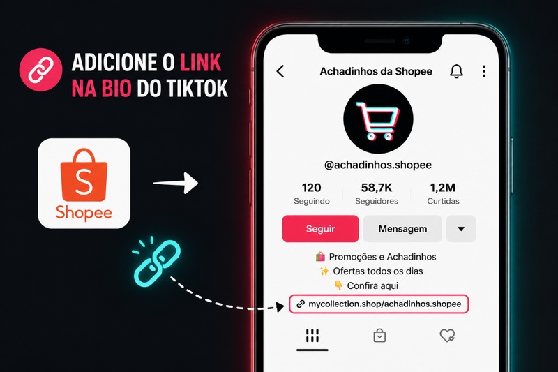 link shopee tiktok