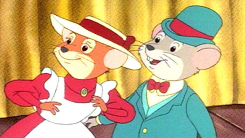 Camundongos Aventureiros