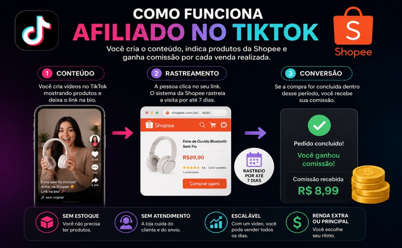 afiliado tiktok shopee