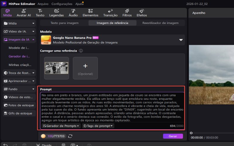 Gerador de Casais por IA
