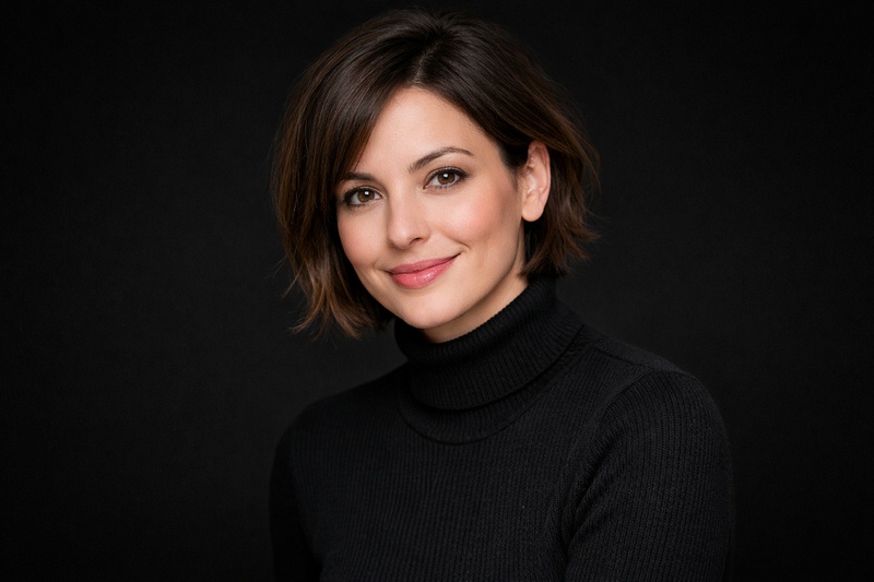 foto de perfil profissional criativa