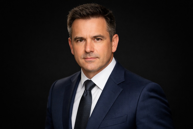 foto de perfil profissional executivo corporativo