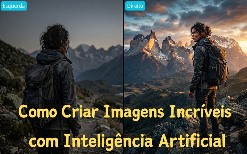 capa do gerador de imagens de IA