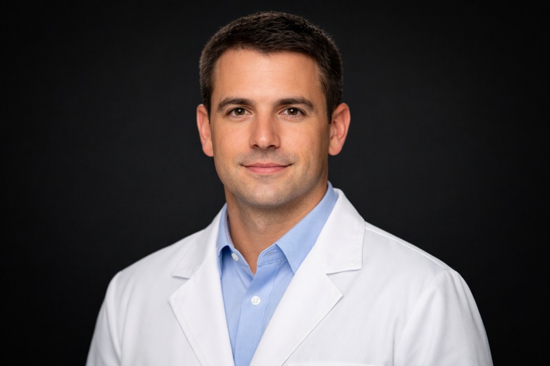 foto de perfil profissional medico