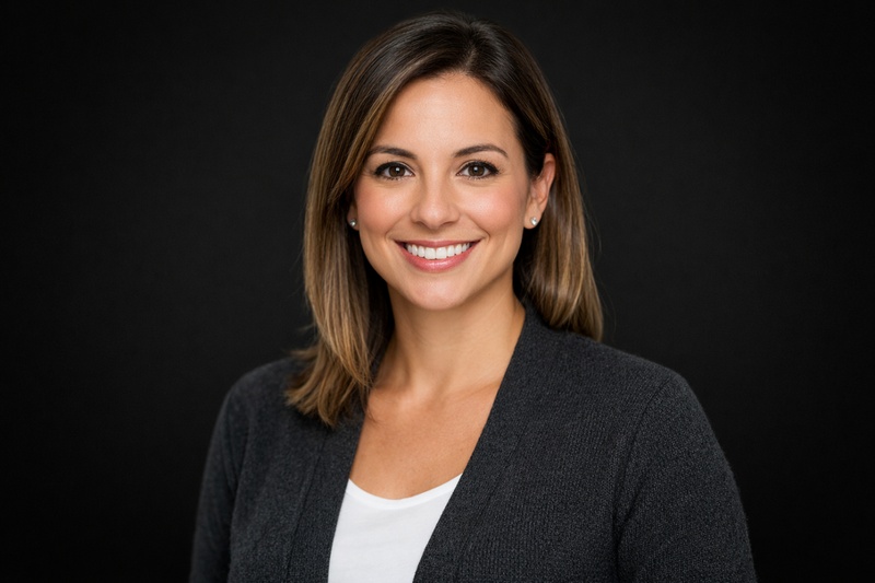 foto de perfil profissional atendimento cliente