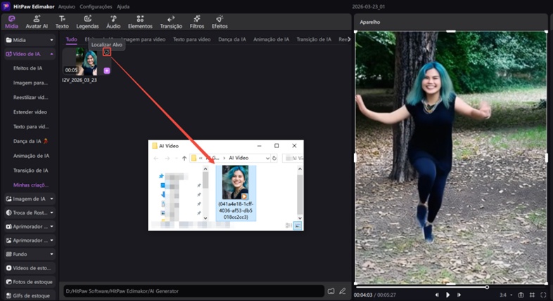 videos criados ia edimakor
