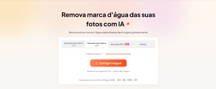 Site para remover marca d’água 6