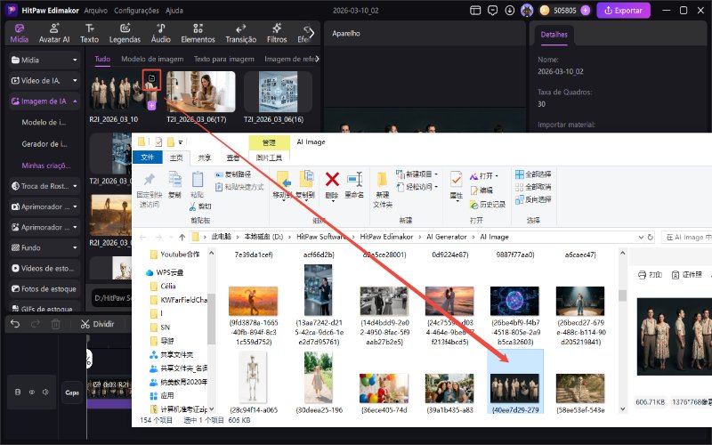 Uma imagem de uma banana