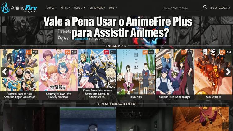 análise do animefire plus