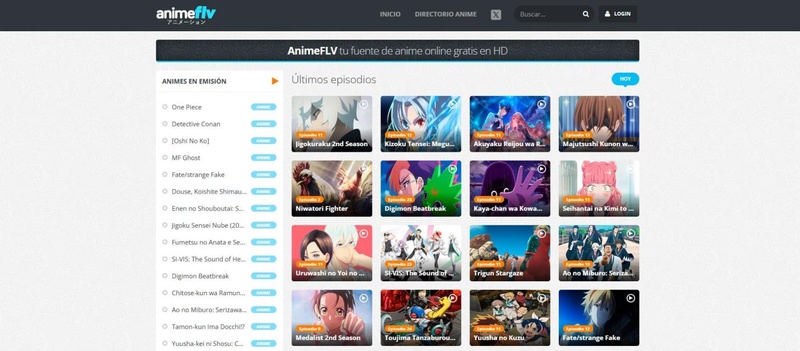 melhor site de anime gratis