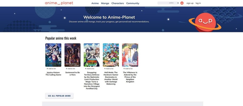 melhores sites de animes online