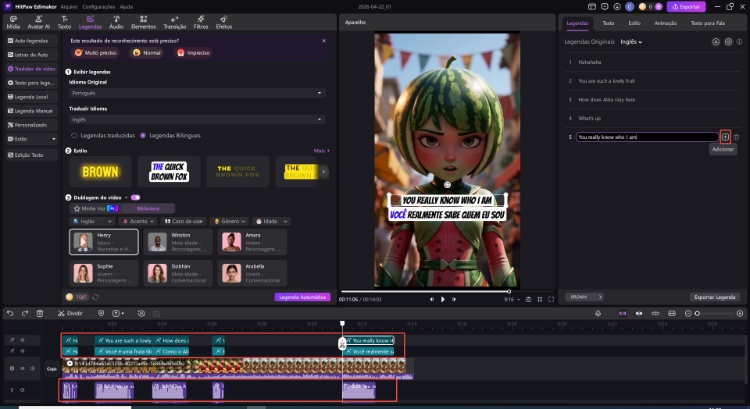 aniwatch legendas não estão funcionando