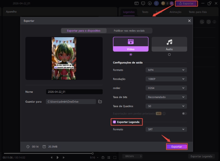 aniwatch legendas não aparecem