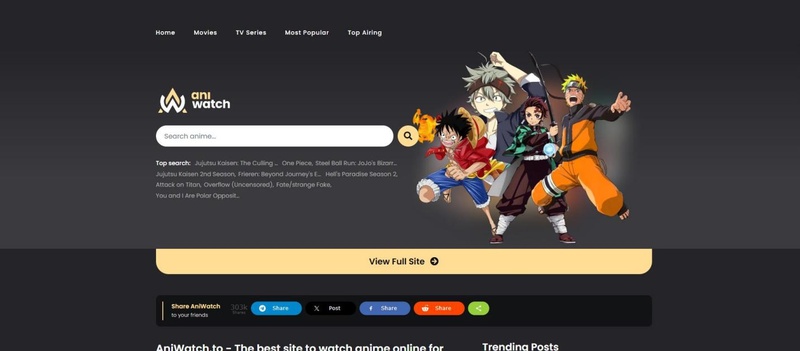 melhores sites de anime gratis