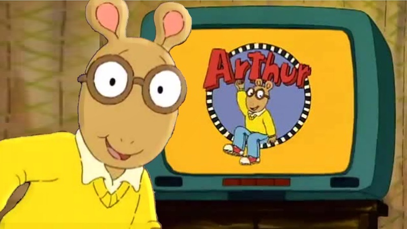Arthur TV Cultura