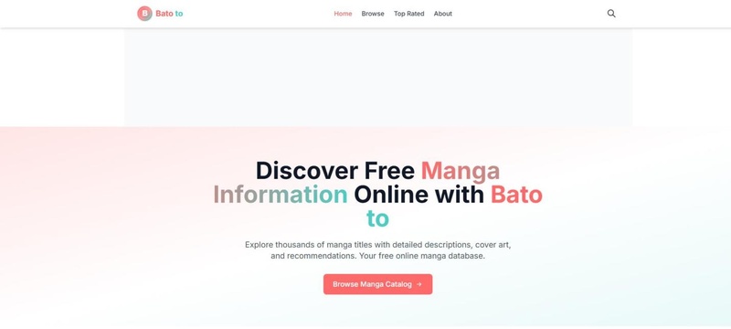 BATO manhwa português