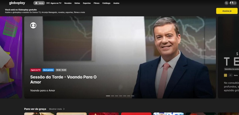 bbb ao vivo globoplay