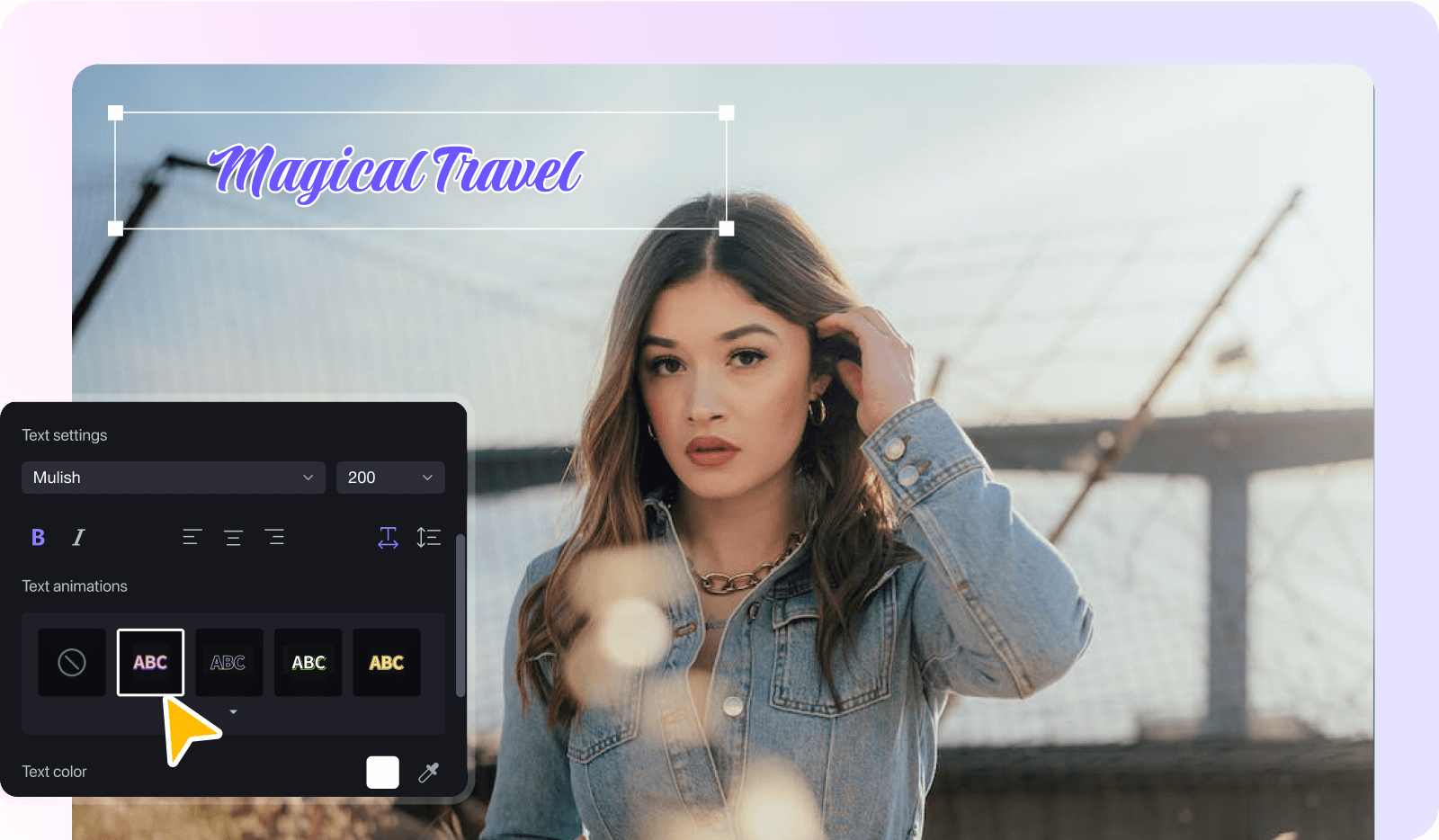 legenda de video de danca