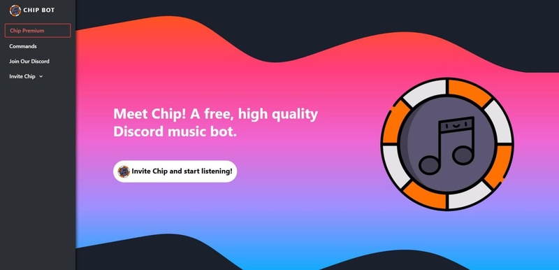 chip bot música
