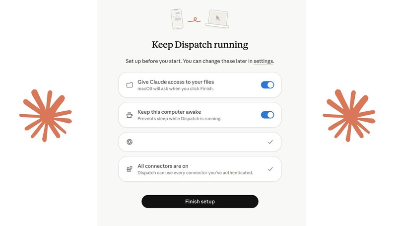 claude controle remoto no celular
