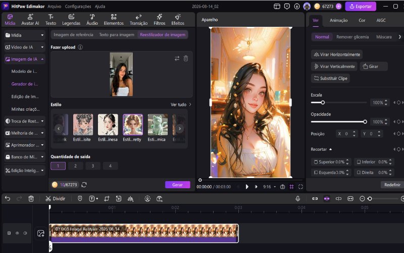edit anime video