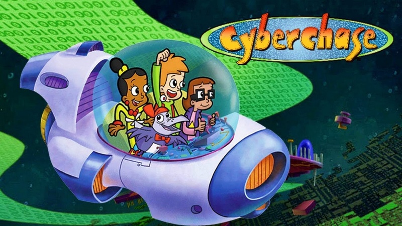 Cyberchase TV Cultura
