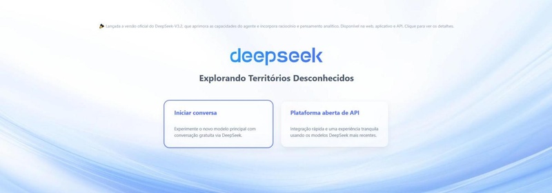 deepseek o que é