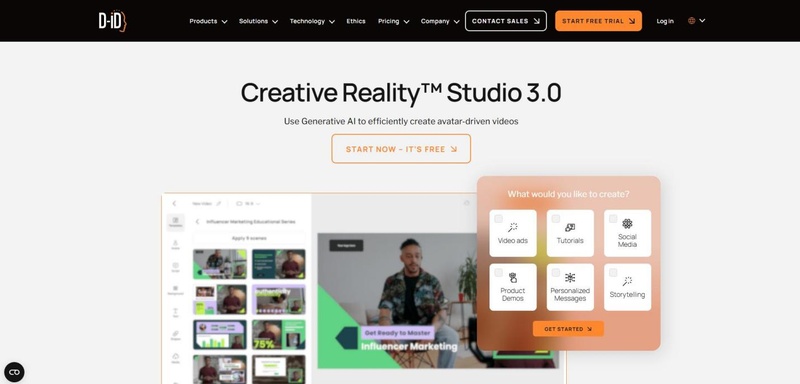 gerador de personagem ia