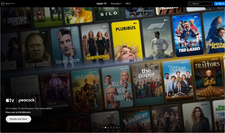 sites para ver séries americanas online