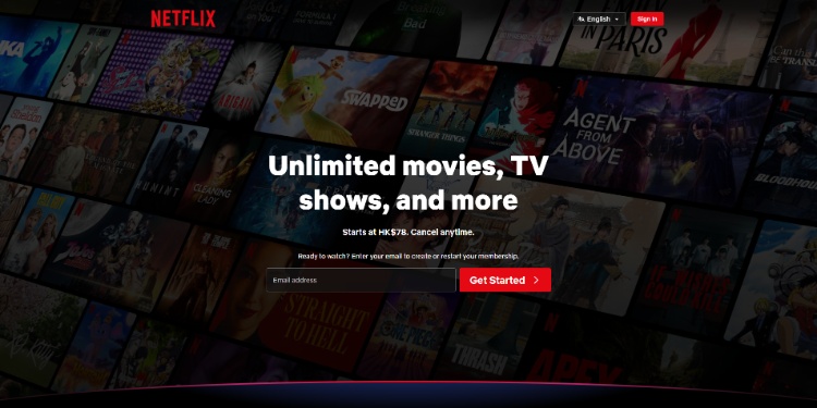 outros sites para assistir séries online netflix