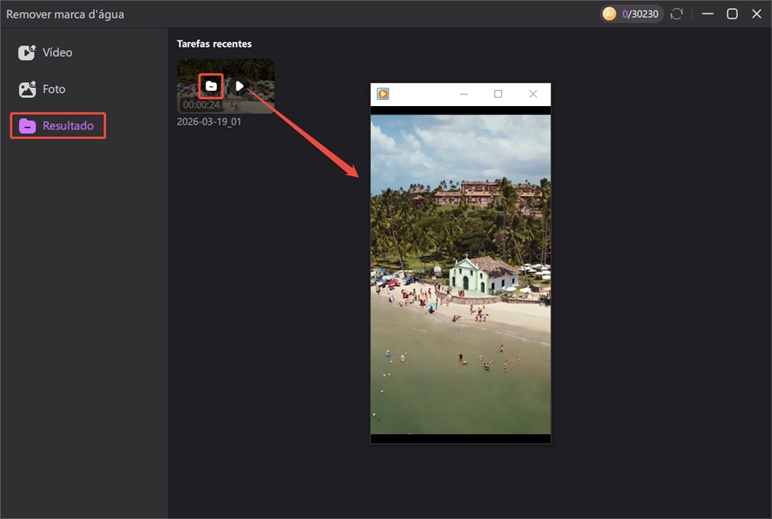 baixar video sem marca dagua pronto