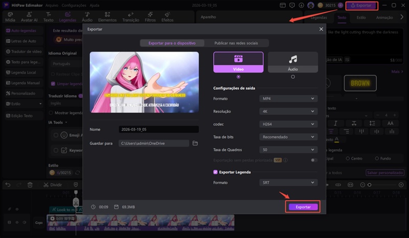 exportar video melhores filmes de guerra