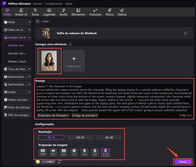 editar prompt imagem ia