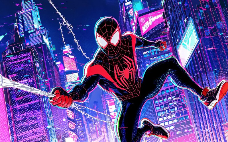 Estilo Spider-Verse