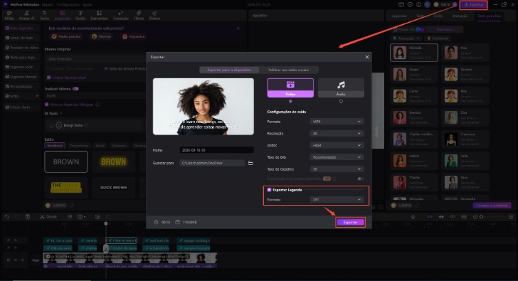 tradutores remotos bilíngues de legendas