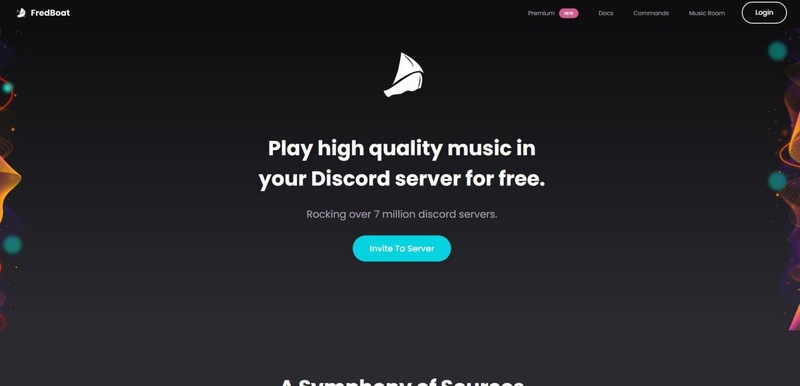fredboat música discord
