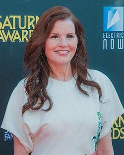 geena davis boroughs