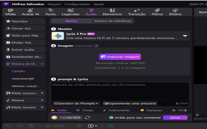 Gemini Omni Edimakor Script Music Tools
