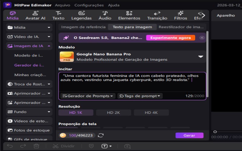 Generate Avatar Image
