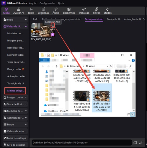 como usar notebooklm gerar video