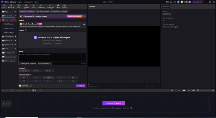 foto ghostface ai passo 1