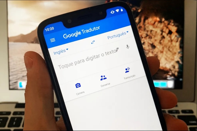tradução por voz no google tradutor
