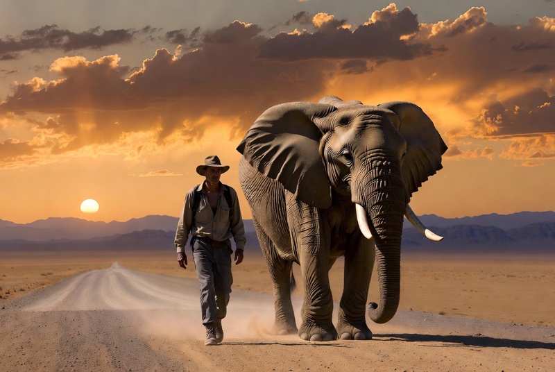 imagem realista gerada por grok ai