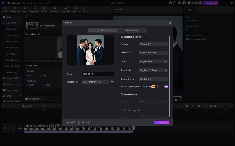 grok imaginar limite de vídeo