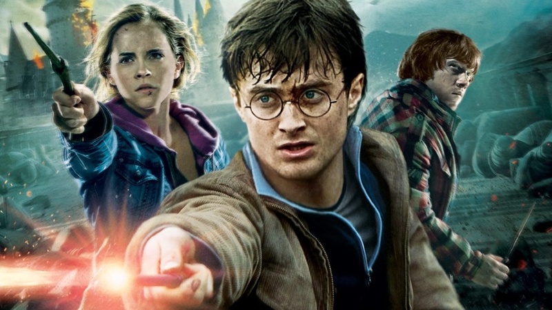 harry potter melhores filmes da netflix