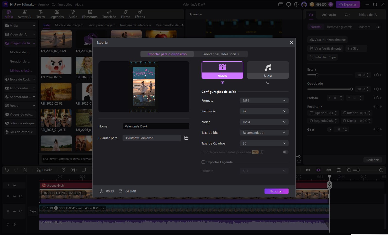 Como fazer um cartão de Dia dos Namorados - Art Hub