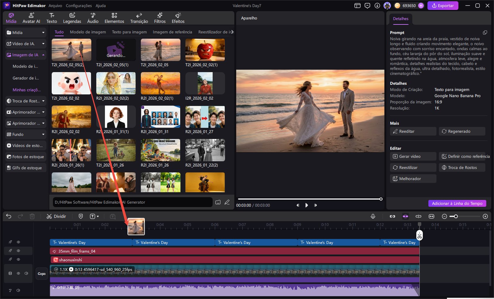 Como fazer cartões de Dia dos Namorados facilmente