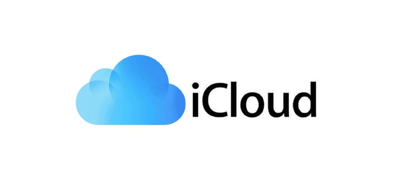toque iphone icloud