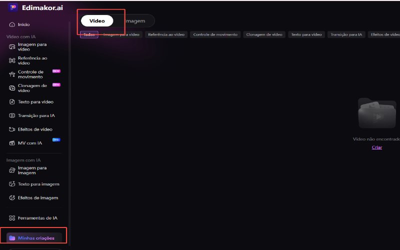 visualizar o resultado