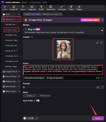 gerador de imagens com ia inspire art v1.2.5